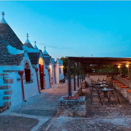 B&B Trullo Raggio Di Luce Martina Franca Kültér fotó