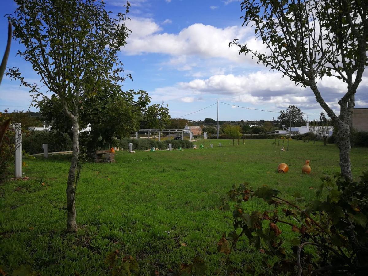 B&B Trullo Raggio Di Luce Martina Franca Kültér fotó