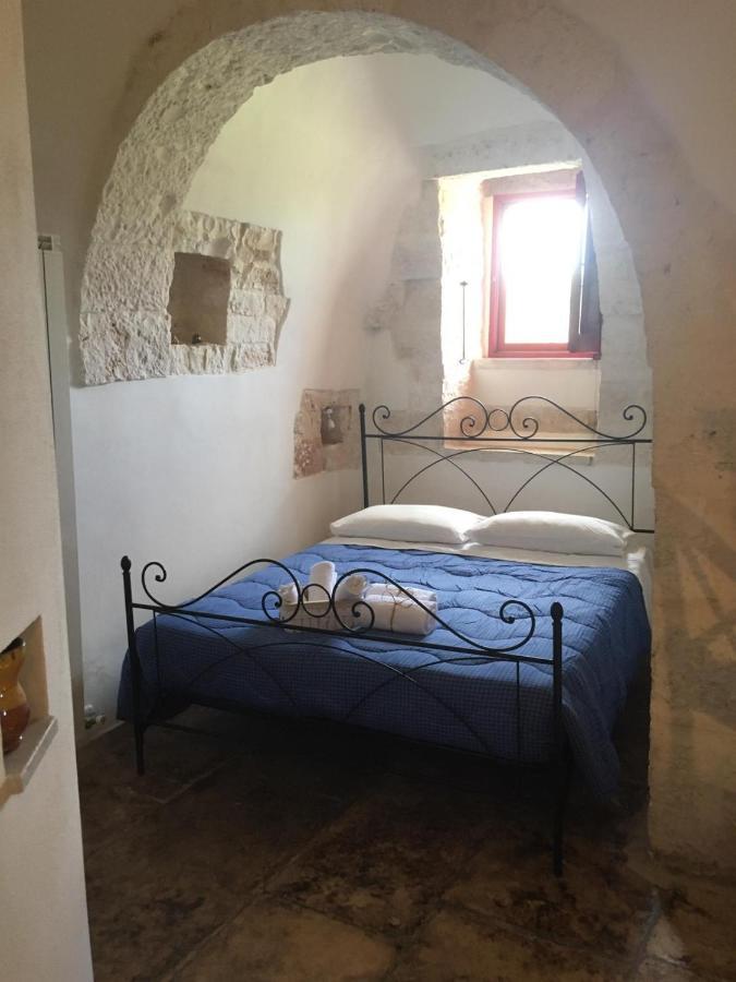 B&B Trullo Raggio Di Luce Martina Franca Kültér fotó