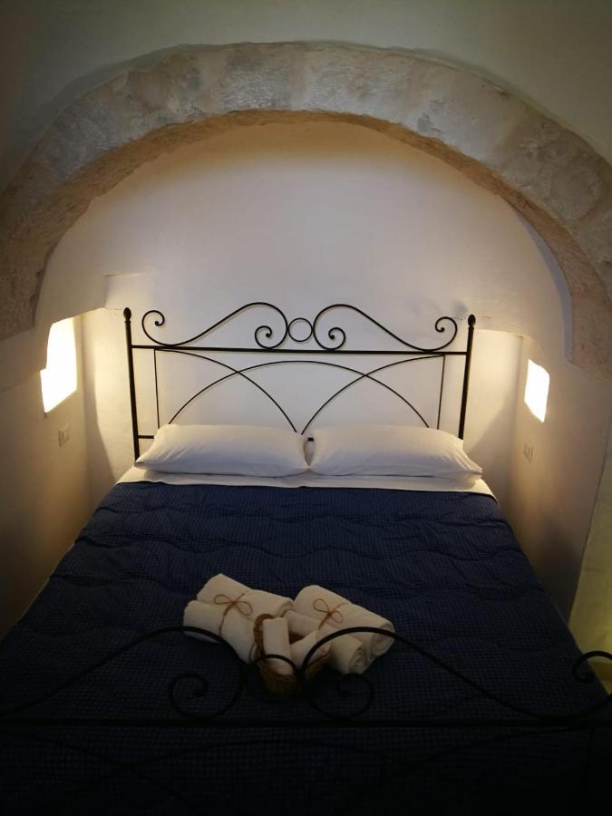 B&B Trullo Raggio Di Luce Martina Franca Kültér fotó