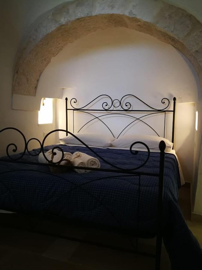 B&B Trullo Raggio Di Luce Martina Franca Kültér fotó