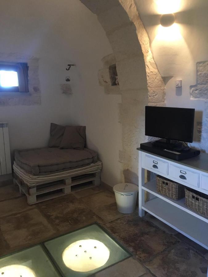 B&B Trullo Raggio Di Luce Martina Franca Kültér fotó