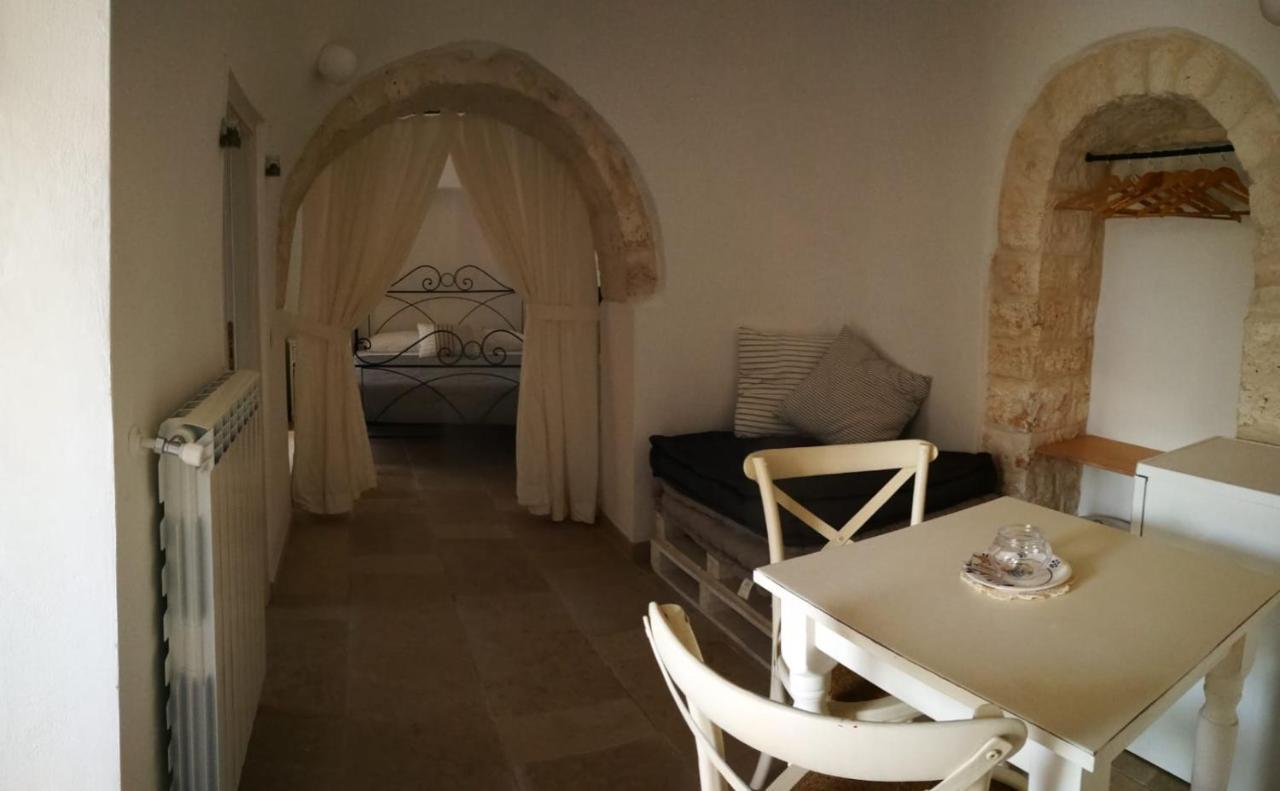 B&B Trullo Raggio Di Luce Martina Franca Kültér fotó