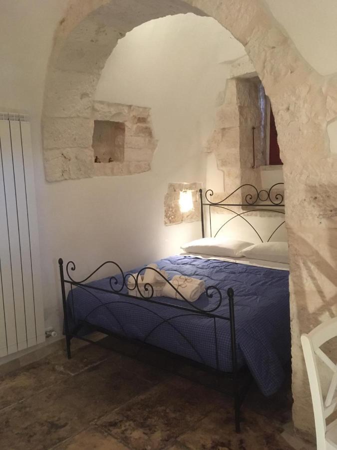 B&B Trullo Raggio Di Luce Martina Franca Kültér fotó