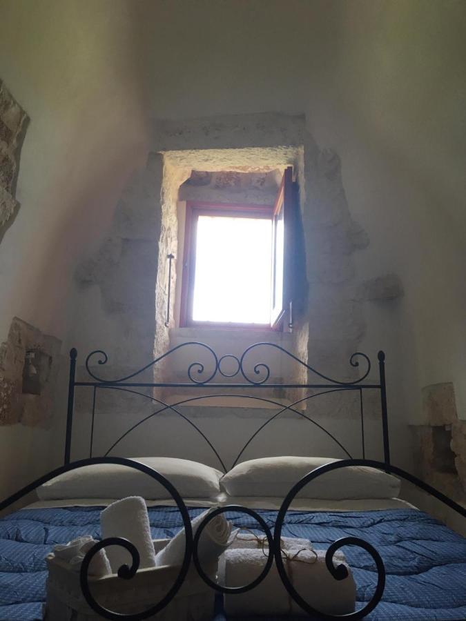 B&B Trullo Raggio Di Luce Martina Franca Kültér fotó