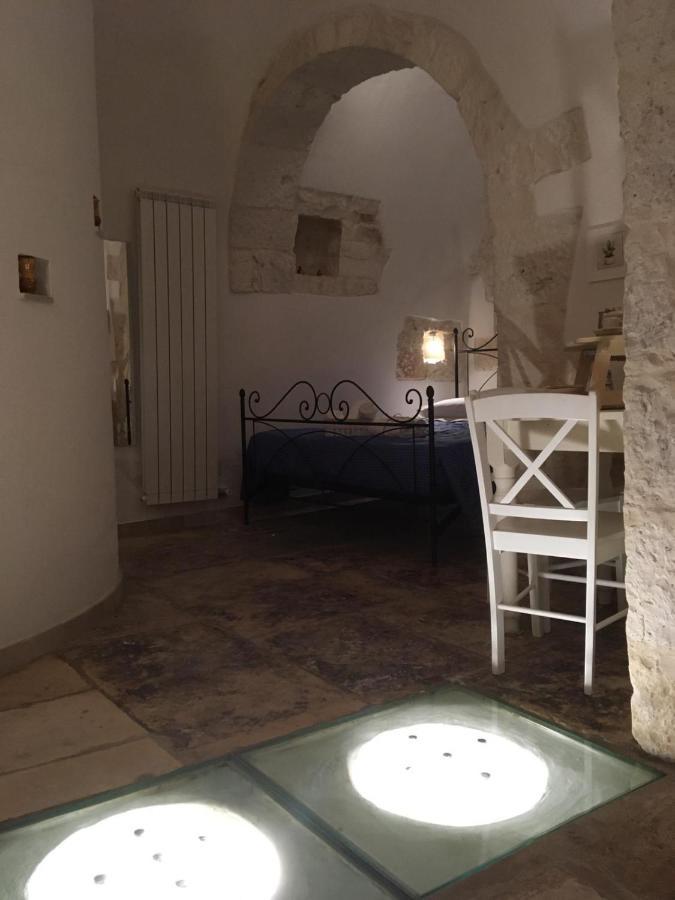 B&B Trullo Raggio Di Luce Martina Franca Kültér fotó