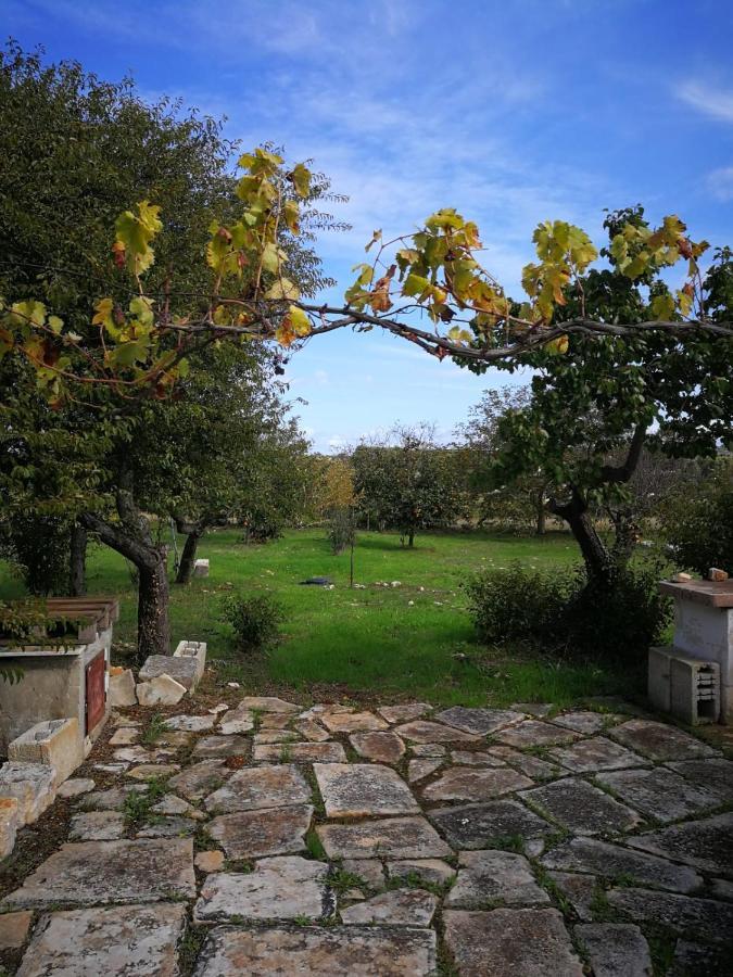 B&B Trullo Raggio Di Luce Martina Franca Kültér fotó