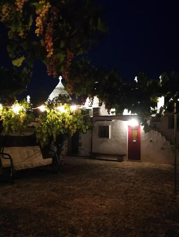 B&B Trullo Raggio Di Luce Martina Franca Kültér fotó